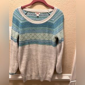 ⭐️Mossimo Womens sweater